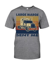 Large marge sent me Classic T-Shirt front