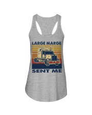 Large marge sent me Ladies Flowy Tank tile