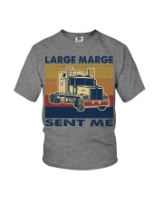 Large marge sent me Youth T-Shirt tile