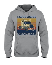 Large marge sent me Hooded Sweatshirt tile