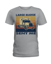 Large marge sent me Ladies T-Shirt tile