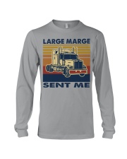 Large marge sent me Long Sleeve Tee tile