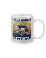 Large marge sent me Mug tile