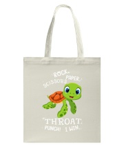 I win Tote Bag tile