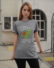 I win Classic T-Shirt apparel-classic-tshirt-lifestyle-19