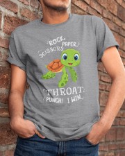 I win Classic T-Shirt apparel-classic-tshirt-lifestyle-26