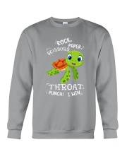 I win Crewneck Sweatshirt tile