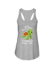 I win Ladies Flowy Tank tile