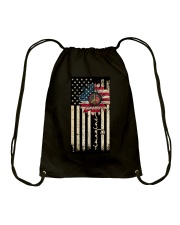 Imagine Drawstring Bag tile