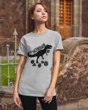 Dicenosaur Classic T-Shirt apparel-classic-tshirt-lifestyle-06