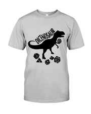 Dicenosaur Classic T-Shirt front
