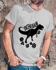 Dicenosaur Classic T-Shirt lifestyle-mens-crewneck-front-4