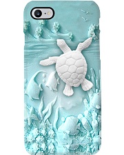 Turtle Phone Case i-phone-8-case