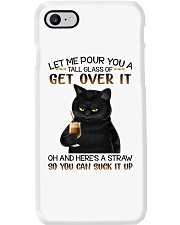 Get over it Phone Case tile
