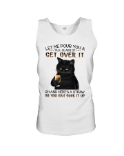 Get over it Unisex Tank tile