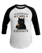 Get over it Baseball Tee tile