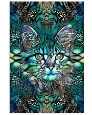 Cat 11x17 Poster front