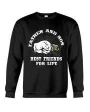 AUTISM AWARENESS Crewneck Sweatshirt tile