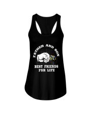 AUTISM AWARENESS Ladies Flowy Tank tile