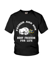 AUTISM AWARENESS Youth T-Shirt tile