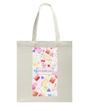 Life behind bars Tote Bag tile