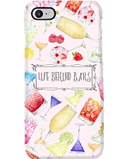 Life behind bars Phone Case i-phone-8-case