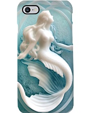 Mermaid Phone Case i-phone-8-case