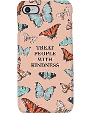 Butterfly vintage color Phone Case i-phone-8-case
