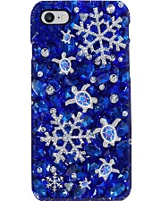 Turtle - Printed phone case Phone Case i-phone-8-case