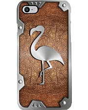 Flamingos pattern printfilein Phone Case i-phone-8-case