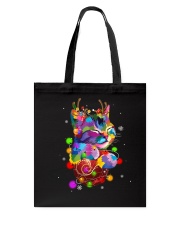 Cat Christmas Tote Bag tile