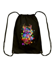 Cat Christmas Drawstring Bag tile
