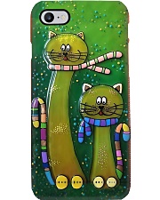 Love cats Phone Case i-phone-8-case