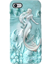 Mermaid Phone Case i-phone-8-case