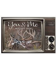 You And Me 17x11 Poster front