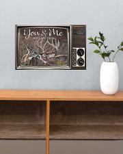 You And Me 17x11 Poster poster-landscape-17x11-lifestyle-24