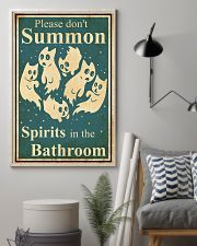 Please don't summon 11x17 Poster lifestyle-poster-1
