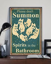 Please don't summon 11x17 Poster lifestyle-poster-2