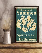Please don't summon 11x17 Poster lifestyle-poster-3