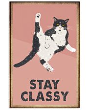 Stay Classy 11x17 Poster front
