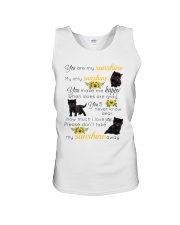 You are my sunshine Unisex Tank tile