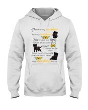 You are my sunshine Hooded Sweatshirt tile