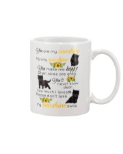 You are my sunshine Mug tile