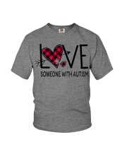 AUTISM AWARENESS Youth T-Shirt tile