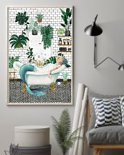 Mermaid Poster Doc 11x17 Poster lifestyle-poster-1