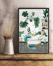 Mermaid Poster Doc 11x17 Poster lifestyle-poster-3