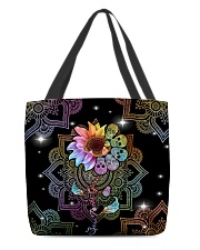 Limited Edition All-over Tote back
