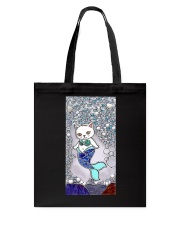 Purrmaid Tote Bag tile