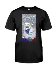 Purrmaid Classic T-Shirt tile