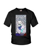 Purrmaid Youth T-Shirt tile